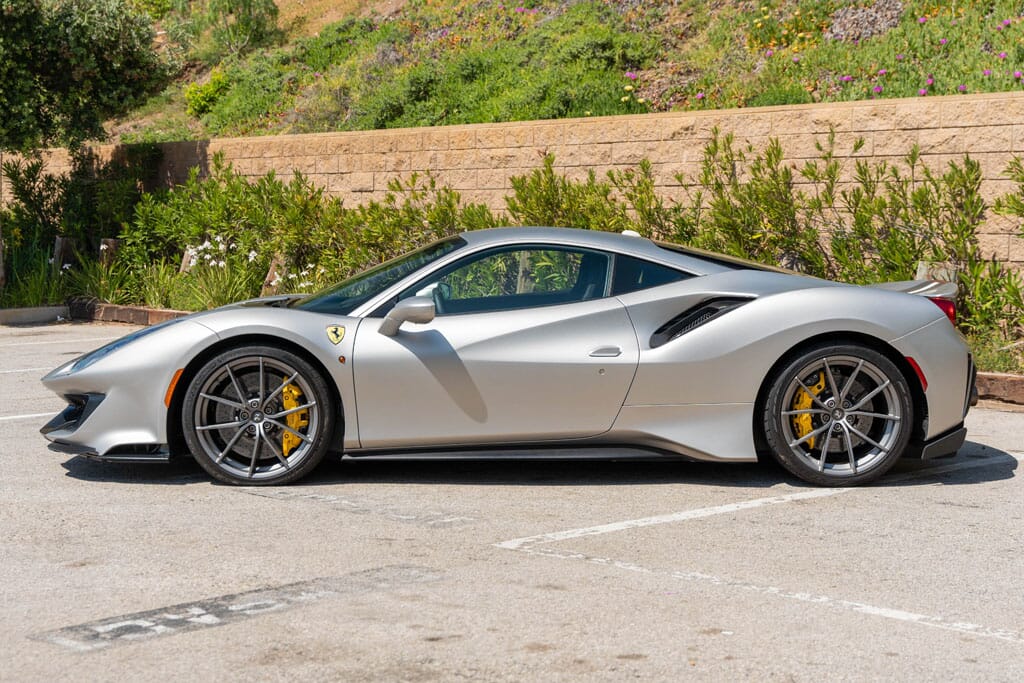 2020 Ferrari 488 Pista Coupe for sale